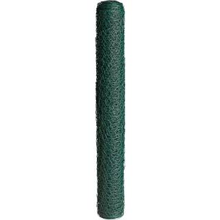 Trådflet Grøn 25x500 Mm 10 M