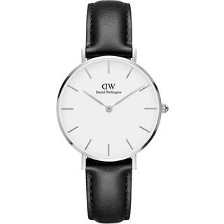 Daniel Wellington DW Watch Petite Sheffield Silver 32mm