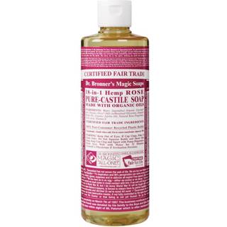 Dr. Bronner's Magic Soaps Rose 475 ml