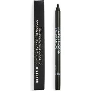 Korres Black Volcanic Minerals Eyeliner Skygge 01 Black 1.14 g - 1.14 g