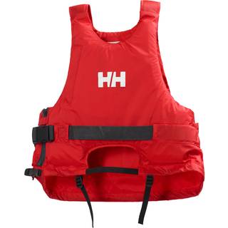 Sejlervest til børn Helly Hansen Launch Vest 50N Alert Red, 30 - 40 kg