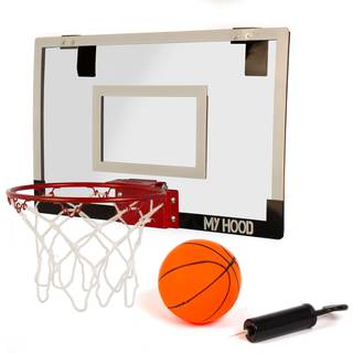 My Hood Mini basketkurv med plade og bold - 45,5 x 30,5 cm