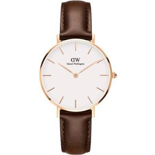 Daniel Wellington DW Watch Petite Bristol Rose Gold 32mm