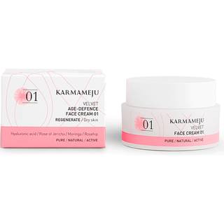 VELVET Face Cream, ansigtscreme til normal, tør og moden hud.