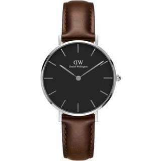 Daniel Wellington DW Watch Petite Bristol Silver 32mm