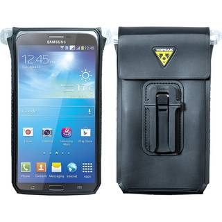 Topeak Smartphone Drybag 6" Beskyttelsescover - Sort