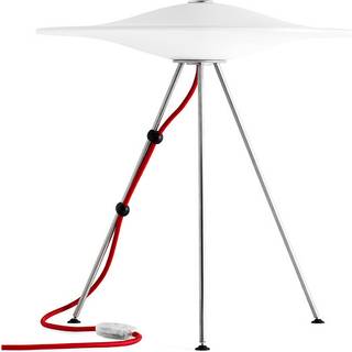 Piet Hein Sinus Bord 330D Rød Ledning - DEMO