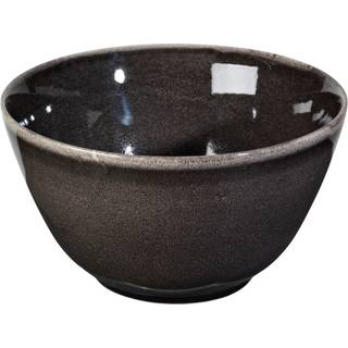 Broste Copenhagen Nordic Coal skål Ø17 cm