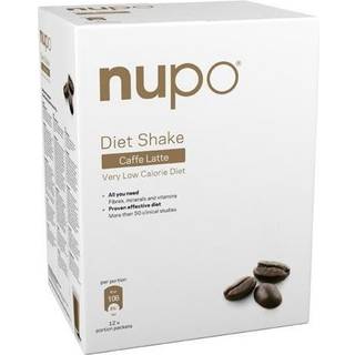 Nupo Diet Shake Caffe Latté, 384 g