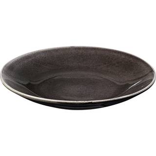 Broste Copenhagen Nordic Coal pastatallerken Ø29 cm Charcoal