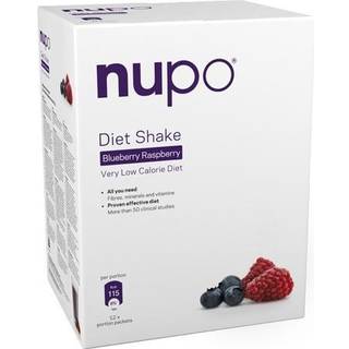 Nupo Diet Shake Blueberry 12 portioner