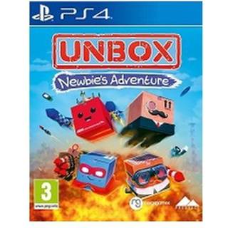 Merge Games Unbox Newbies Adventure - PlayStation 4