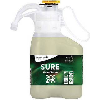 SURE Floor Cleaner, plantebaseret gulvrengøringsmiddel, SmartDose, 1,4 L