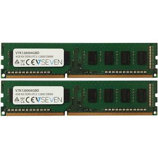 V7 DDR3-1600 DIMM - 4GB