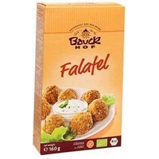 Bauckhof Økologisk Falafelmel - 160 g.