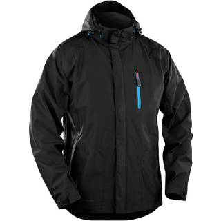 Blåkläder 4866 Regnjakke / Regnjakke - 2XL - Sort