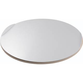 Dangrill Rund pizzasten med alubakke 38cm