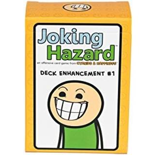 Joking Hazard - Deck Enhancement #1 - Engelsk