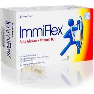 ImmiFlex - 90 kapsler