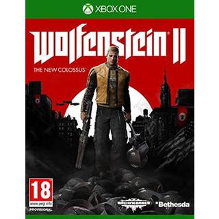Wolfenstein II: The New Colossus - Microsoft Xbox One - FPS