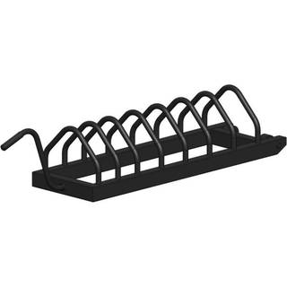 Master Fitness Master Bumper Plate Rack 7