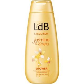 LdB Shower Cream Creme Rich Jasmine - 250 ml