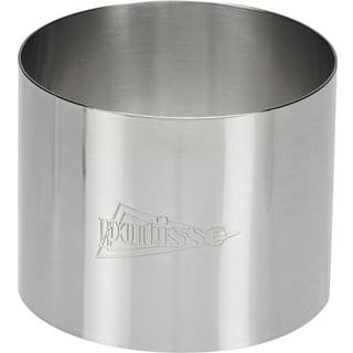 Patisse Silvertop multiring stål ø 9 cm h 5,5 cm