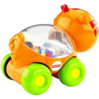 Fisher-Price: Tigrul Poppity babylegetøj