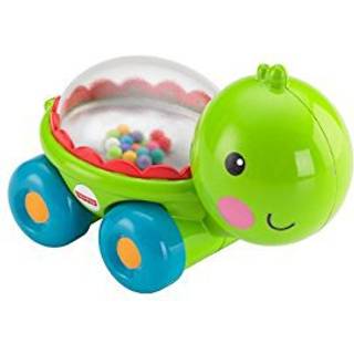 Poppity Pop skildpadde babylegetøj