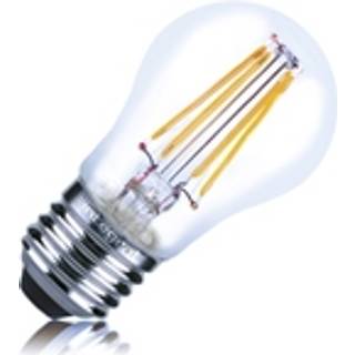 Integral LED E27 Filament Globe 4,0 Watt