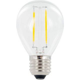 Integral LED E27 Filament klar 2,0 Watt