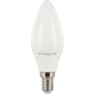 Integral LED E14 kertepære 5,0 Watt