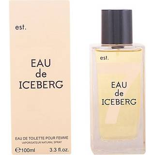 Iceberg Eau de Iceberg 74 Pour Femme Eau de Toilette til kvinder 100 ml - 100 ml