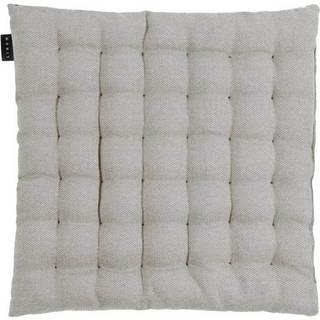 Linum Pepper Sædepude 40x40 Cm - Puder til Solsenge Bomuld Lysegrå - 21PEP54000G15