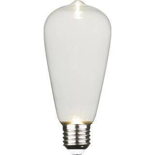 Outlet: E27 Colors Drop de luxe Ghost, 2,5W