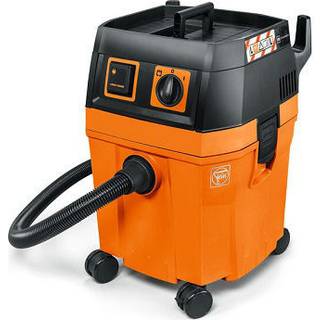 Fein Dustex 35 L Set Våd- og tørstøvsuger med tilbehørssæt, 1380 W, L-klasse