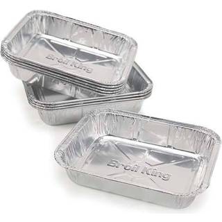 Broil King Alubakker 10 stk. Small - 50416 ✓ På lager - klar til levering og afhentning
