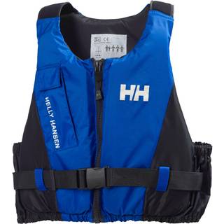 Sejlervest til børn Helly Hansen Rider Vest 50N Deep Fjord, 30 - 40 kg