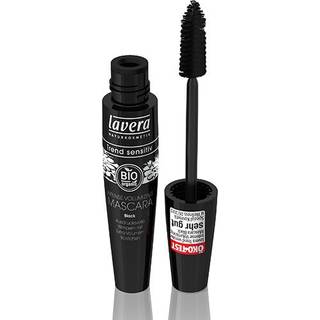 Lavera Mascara Intense Volumizing Black - 11 ml. (Holdbarhed 10-2025)