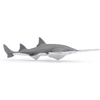 Papo - H?ndmalet - figur - Marine Life - Sawfish Figur -56027 - Samlerobjekter - til b?rn - Velegnet til drenge og piger - fra 3 ?r gamle