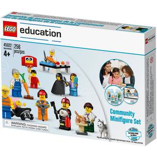 Community Minifigure Set (45022)