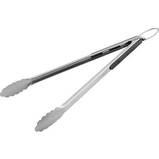 Dangrill grilltang af rustfrit stål, 40,5 cm