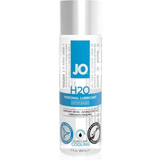System JO H2O Cool – Vandbaseret Glidecreme - 60 ml