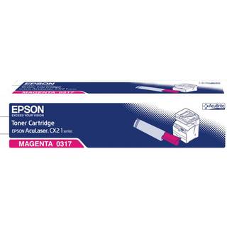 Epson Tonerkassette magenta S050317