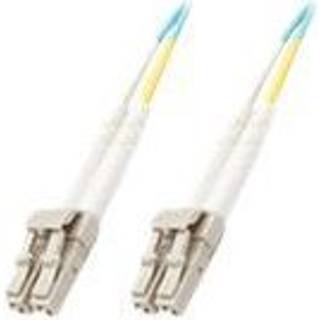MicroConnect LC-LC Multimode duplex OM3 optisk kabel | 3 meter | PRIS-MATCH
