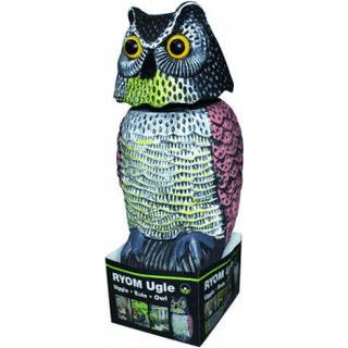 Fugleskræmmer RYOM Ugle 40cm