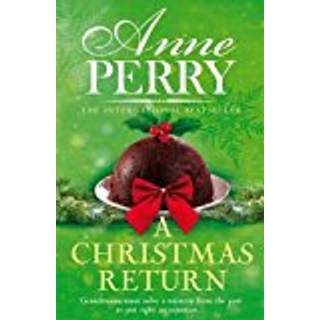 A Christmas Return (Christmas Novella 15)