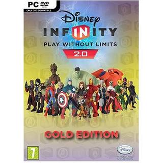 Disney Infinity 2.0: Gold Edition
