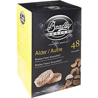 Briketter til røgeovn, Flavor Bisquettes - Bradley Smoker