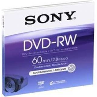 Sony DVD-RW 60 min